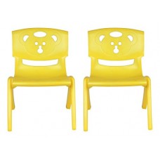 Deals, Discounts & Offers on  - Sunbaby Magic Bear Chair, Yellow (Pack of 2)