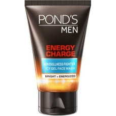 Deals, Discounts & Offers on  - [Pack of 3] Pond's Men Energy Charge Icy Gel Face Wash(50 g)
