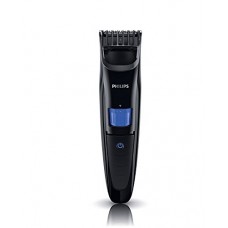 Deals, Discounts & Offers on Personal Care Appliances - Philips Beard Trimmer Cordless QT4001/15 Lowest Ever