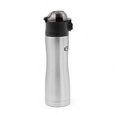 Deals, Discounts & Offers on Home & Kitchen -  Milton Thermosteel Maestro-500 Stainless Steel Flask, 450ml, Silver