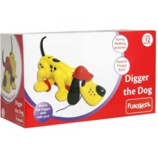 Deals, Discounts & Offers on Toys & Games - Funskool Digger The Dog(Multicolor)