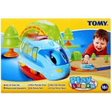 Deals, Discounts & Offers on Toys & Games - Funskool Tomy My First Train(Multicolor)