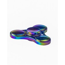 Deals, Discounts & Offers on Toys & Games - Sirius Toys Rainbow Metal Fidget Spinner(Multicolor)