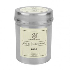Deals, Discounts & Offers on Personal Care Appliances - Khadi Rose Glow Face Mask, 50g