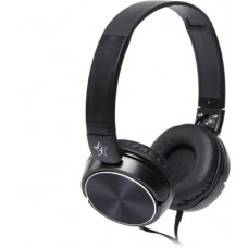 Deals, Discounts & Offers on Headphones - Flipkart SmartBuy Foldable Headphones(Black, On the Ear)