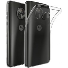 Deals, Discounts & Offers on Mobile Accessories - Flipkart SmartBuy Back Cover For Motorola Moto X4(Transparent, Flexible Case)
