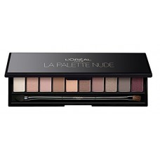 Deals, Discounts & Offers on Personal Care Appliances - L'Oreal Paris La Palette Nude, Rose, 7g