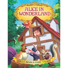 Deals, Discounts & Offers on  -  Alice in Wonderland (Uncle Moon's Fairy Tales) Paperback