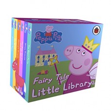 Deals, Discounts & Offers on  -  Peppa Pig: Fairy Tale Little Library Board book
