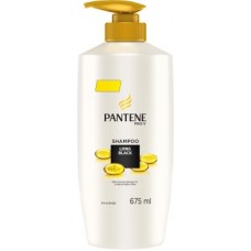 Deals, Discounts & Offers on  - Pantene Long Black Shampoo (675 ml) at Flat 47% OFF