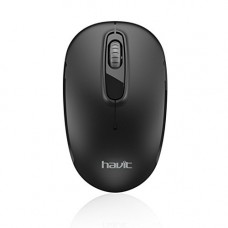Deals, Discounts & Offers on  - HAVIT HV-MS958GT 2.4G Wireless Mouse with 15m Range (Black)