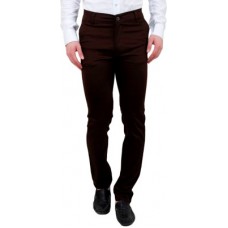Deals, Discounts & Offers on Men - John Miller Slim Fit Trousers - Minimum 50% off From Rs.610