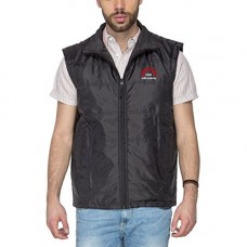 Deals, Discounts & Offers on  - IIMB Polyester and Nylon Sleeveless Jacket (Black, SIze S & M)