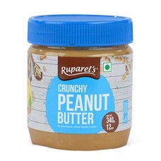 Deals, Discounts & Offers on  - Ruparel's Peanut Butter Crunchy 340g