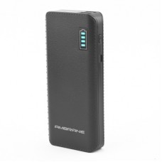 Deals, Discounts & Offers on Power Banks - Ambrane P-1133 12500 mAh Power Bank(Black, Lithium-ion)