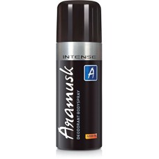 Deals, Discounts & Offers on Personal Care Appliances - Aramusk Intense Deo For Men, 150ml (Pack of 2)