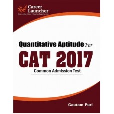 Deals, Discounts & Offers on  - Quantitative Aptitude For CAT (Common Admission Test) 2017 Edition(English, Paperback, Gautam Puri)