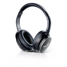 Deals, Discounts & Offers on  - Genius HS-940BT Bluetooth Headphones with Mic (Iron Grey)