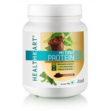 Deals, Discounts & Offers on Personal Care Appliances - Healthkart My First Protein, Beginners Protein With Whey & Casein- 1Kg/2.2Lb