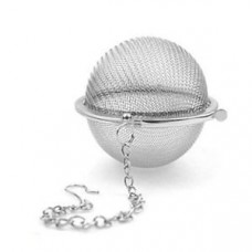 Deals, Discounts & Offers on Home & Kitchen - LMS Stainless Steel Tea Infuser Ball, Multicolour