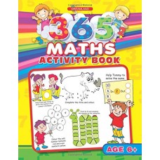 Deals, Discounts & Offers on  -  365 Maths Activity Paperback