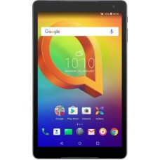 Deals, Discounts & Offers on Tablets - Alcatel A3 10 (VOLTE) 16 GB 10.1 inch with Wi-Fi+4G Tablet(Volcano Black)