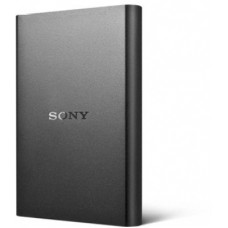 Deals, Discounts & Offers on Storage - Sony 1 TB Wired External Hard Disk Drive (Black)