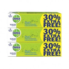 Deals, Discounts & Offers on Personal Care Appliances - Dettol Fresh Shaving Cream - 78g (Pack of 3)