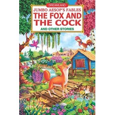 Deals, Discounts & Offers on  -  Jumbo Aesop's: The Fox and the Cock