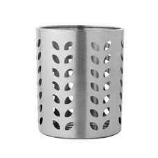Deals, Discounts & Offers on Home & Kitchen -  Dynore Stainless Steel Cutlery Holder, Silver (DS_89)