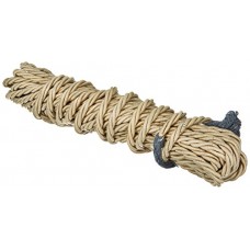 Deals, Discounts & Offers on  - BikenWear Leg Guard Rope For Royal Enfield (Brown) 12 Meters.