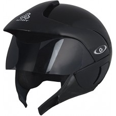 Deals, Discounts & Offers on  -  Autofy O2 Full Close Helmet (Black, M)