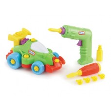 Deals, Discounts & Offers on  - Little Tikes Little Builder Assorted, Multi Color