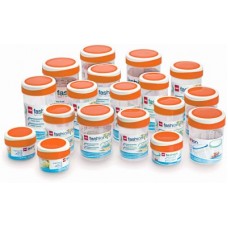 Deals, Discounts & Offers on Kitchen Containers - Cello Fashion Container Set (18 pcs) Orange - 1500 ml, 1000 ml, 750 ml, 500 ml, 250 ml Plastic Grocery Container (Pack of 18, Orange)