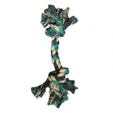 Deals, Discounts & Offers on  -  Super Dog Rope Toy (Medium)- Color May Vary