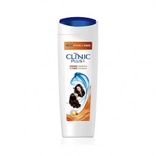 Deals, Discounts & Offers on Personal Care Appliances - Clinic Plus Strong and Extra Thick Shampoo, 340ml