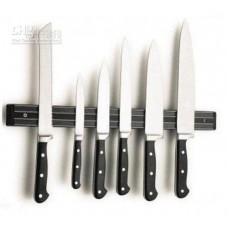 Deals, Discounts & Offers on  -  Swarish Wall Mount Magnetic Knife Storage Holder Chef Rack Strip Utensil Kitchen Tool