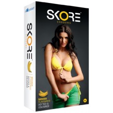 Deals, Discounts & Offers on Personal Care Appliances - Skore Banana - 10 Pieces (Pack of 2)