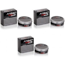 Mg5 Hair Wax Pack Of 3 150gm Piece Hair Styler Deals Offers