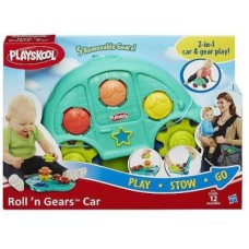 Deals, Discounts & Offers on Toys & Games - Funskool Roll'n Gears Car(Multicolor)