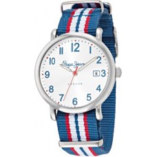 Deals, Discounts & Offers on Watches & Wallets - Minimum 70% Off on Pepe Jeans Wrist Watches
