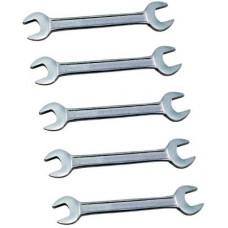 Deals, Discounts & Offers on Hand Tools - Taparia DEPW05 Double Sided Open End Wrench Set(Pack of 5)