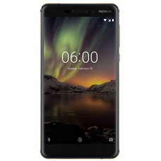 Deals, Discounts & Offers on Mobiles - Nokia 6.1 (2018) (4GB + 64GB, Blue-Gold)
