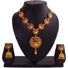 Deals, Discounts & Offers on Earings and Necklace - Min 60%+Extra 10% Off Upto 92% off discount sale