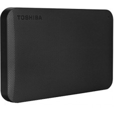 Deals, Discounts & Offers on Storage - Toshiba 2 TB Wired External Hard Disk Drive(Matte Black)