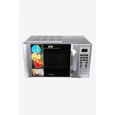 Deals, Discounts & Offers on Electronics - IFB 17PG3S 17 L Grill Microwave Oven (Silver)