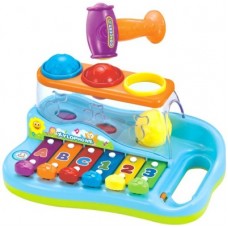 Deals, Discounts & Offers on Toys & Games - Miss & Chief Enlightening and Intellectual Xylophone(Multicolor)