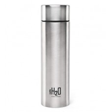 Deals, Discounts & Offers on  - Cello H2O Stainless Steel Water Bottle, 1 Litre, Silver
