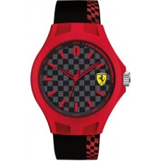 Deals, Discounts & Offers on Watches & Wallets - Scuderia Ferrari 0830327 Watch - For Men