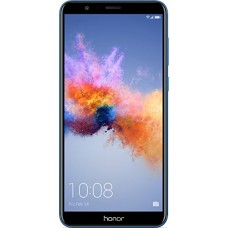 Deals, Discounts & Offers on Mobiles - Honor 7X (Blue, 4GB RAM + 32GB Memory)